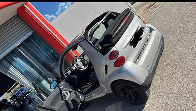 Smart fortwo 451 Cabrio