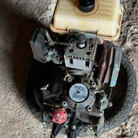 Irrigatore a scoppio Comet