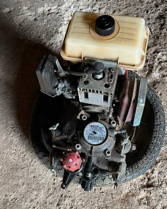 Irrigatore a scoppio Comet