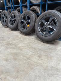 SET 4 Audi Q3 SQ3 Cerchi 17 5x112 ET38