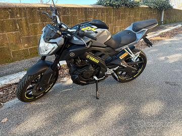 Yamaha Mt-125 2016