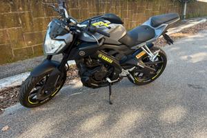 Yamaha Mt-125 2016