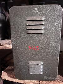 Millivoltometro vintage