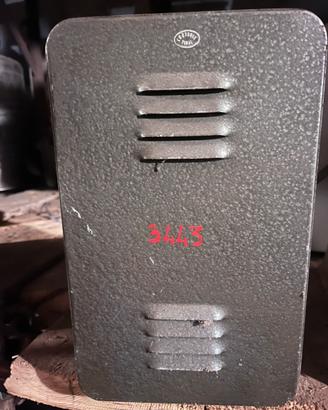 Millivoltometro vintage