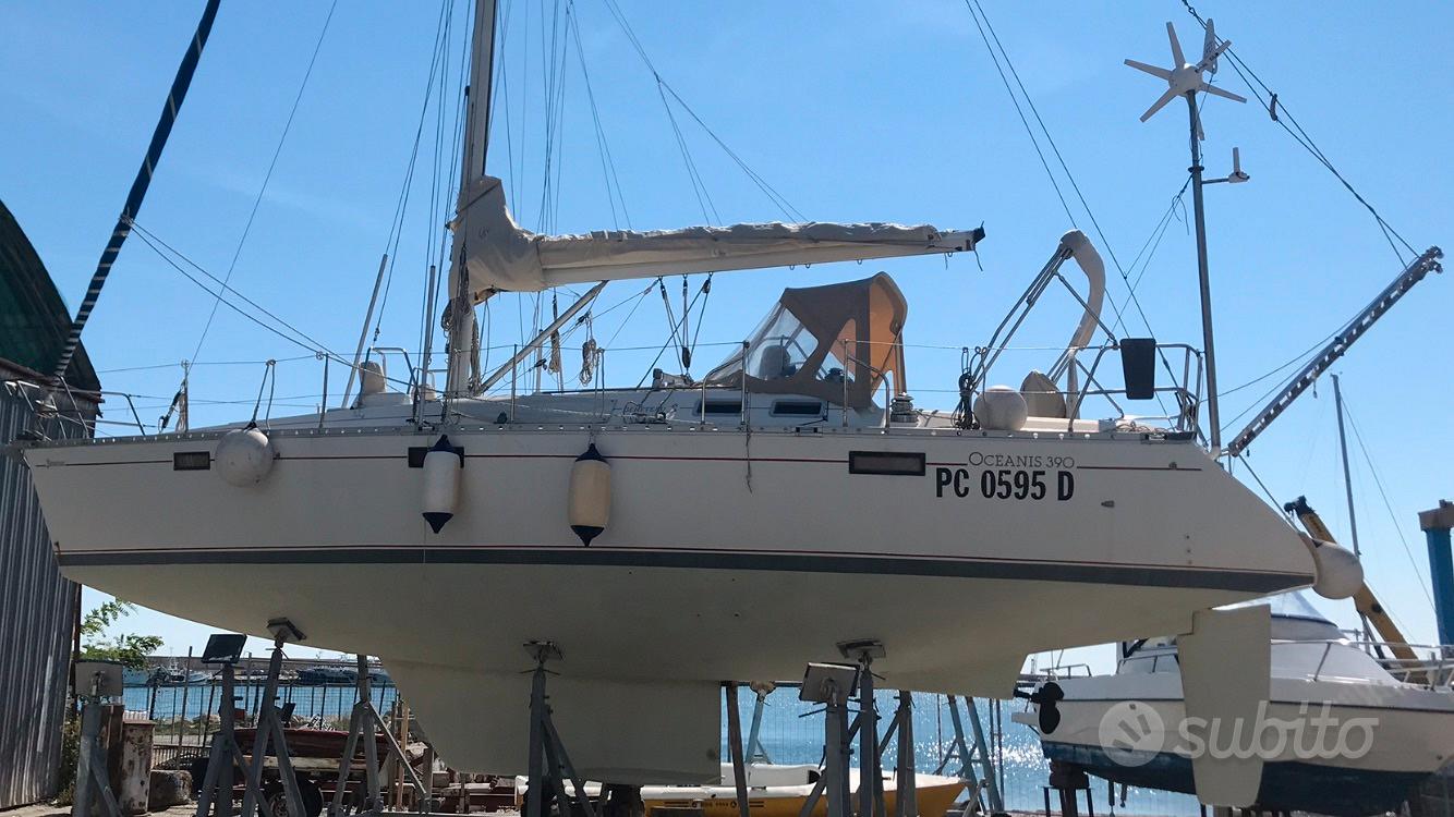 OCEANIS 390 (BENETEAU) — View photo 1