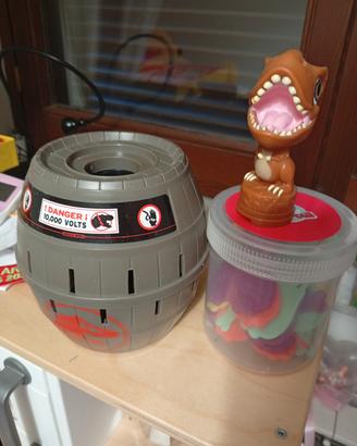 Pop T-Rex Jurassic world 