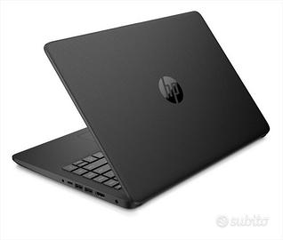 Notebook HP 14s-fq0015nl