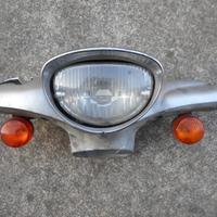 Plastiche manubrio mbk flipper