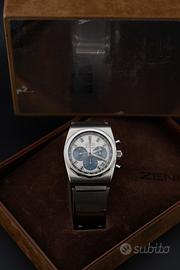 Zenith Defy El Primero ref. A783 – Revisionato