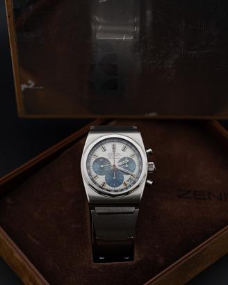 Zenith Defy El Primero ref. A783 – Revisionato