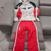 West Scout Tuta Da Sci/Ski Suit M sopra, S sotto