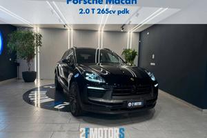 Porsche Macan 2.0 T 265cv pdk