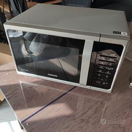 Samsung MC28H5015CS 2,1kW Forno a Mic Comb