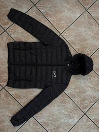 piumino ea7 emporio armani