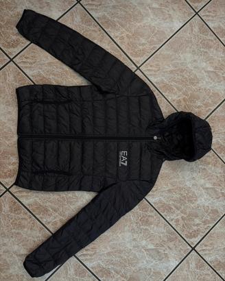 piumino ea7 emporio armani