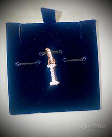 Swarovski “remix charme” lettera i-nuovo