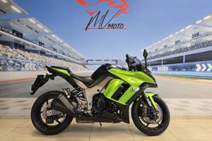 Kawasaki Z 1000 SX - "Candy Lime Green"