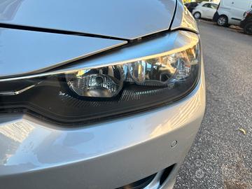 FARI COMPLETO ORIGINALE BMW F30 CON LUCE LED