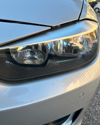 FARI COMPLETO ORIGINALE BMW F30 CON LUCE LED