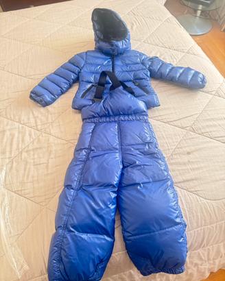 Completo sci moncler  enfant