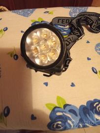 luce portatile a LED 