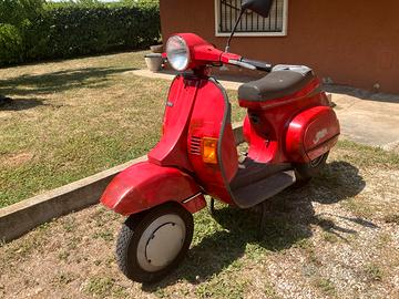 Vespa piaggio PK 50 Rush XL