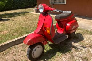Vespa piaggio PK 50 Rush XL