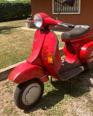 Vespa piaggio PK 50 Rush XL