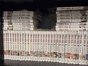 One Piece edizione Gazzetta da 1 a 90