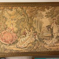 Arazzo con cornice