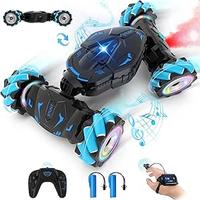 Pristar Macchina Telecomandata Auto RC Stunt(C)