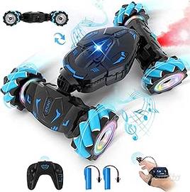 Pristar Macchina Telecomandata Auto RC Stunt(C)