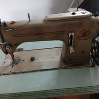 macchina da cucire rettilinea