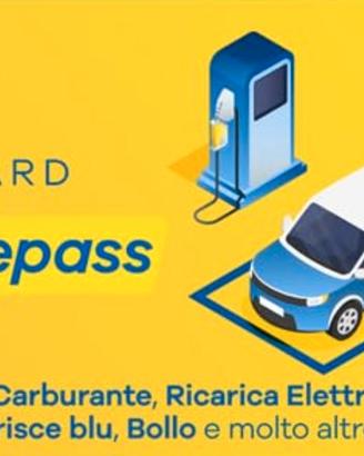 Buono Telepass 25€ ONLINE