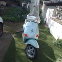 vespa 50 T4