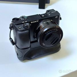 Battery Grip Sony A6300 / A6000 - DSTE VG-6300