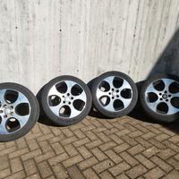 Cerchi 17" Detroit VW Golf 