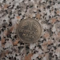 1 duetche mark 1983