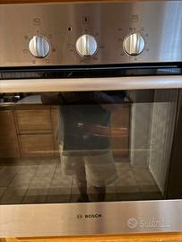 FORNO BOSCH  FD 9401 ELETTRICO DA INCASSO