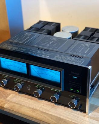 McIntosh-Amplificatore Finale Stato Solido -2205