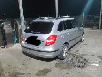 Skoda Fabia 