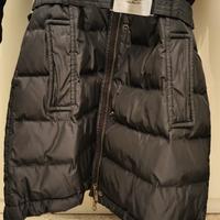 Giubbotto donna ADD piuma