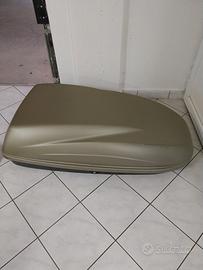 baule portapacchi