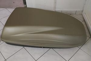 baule portapacchi