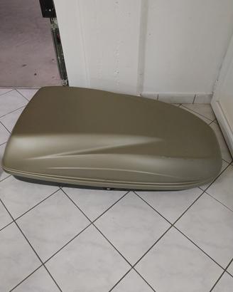 baule portapacchi