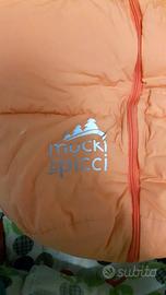 Sacco termico nanna Mucky della Picci per ovetto