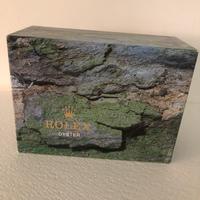 Contro Scatola Rolex originale