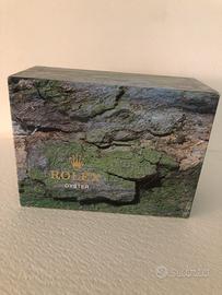 Contro Scatola Rolex originale