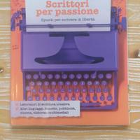 Scrittori per passione Libro scolastico