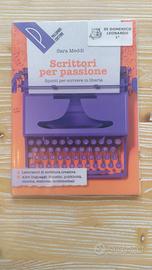 Scrittori per passione Libro scolastico